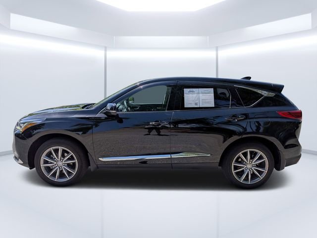 Used 2023 Majestic Black Pearl Acura Technology Package image 6