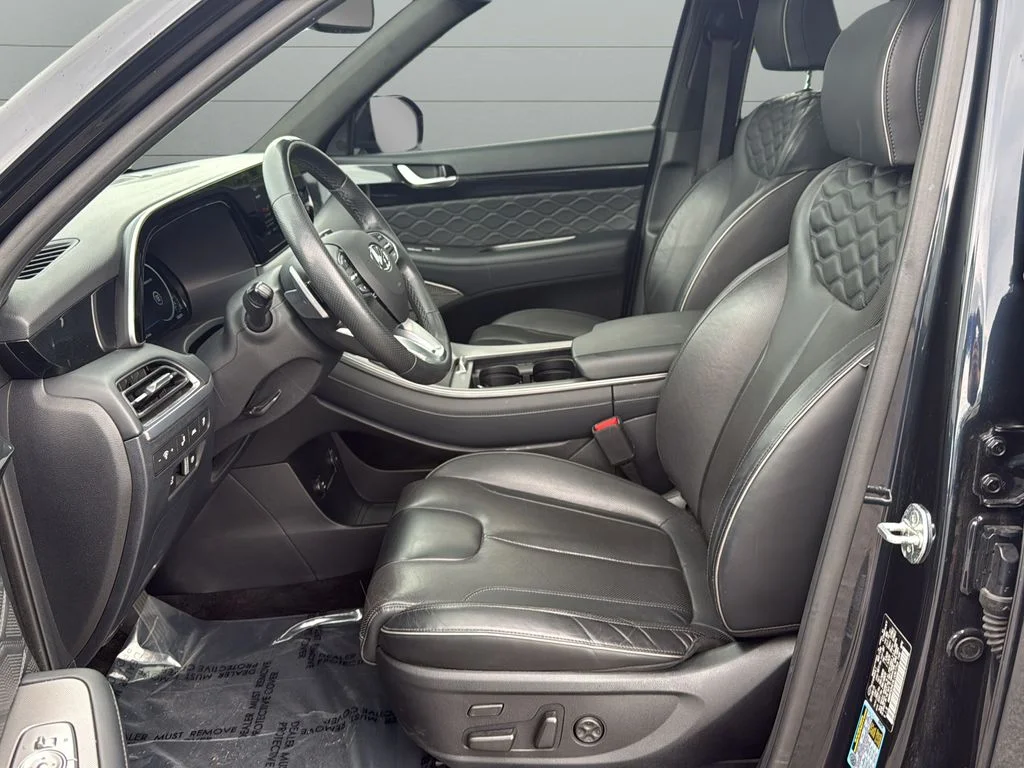 Certified Used 2020 White Hyundai Limited image 10