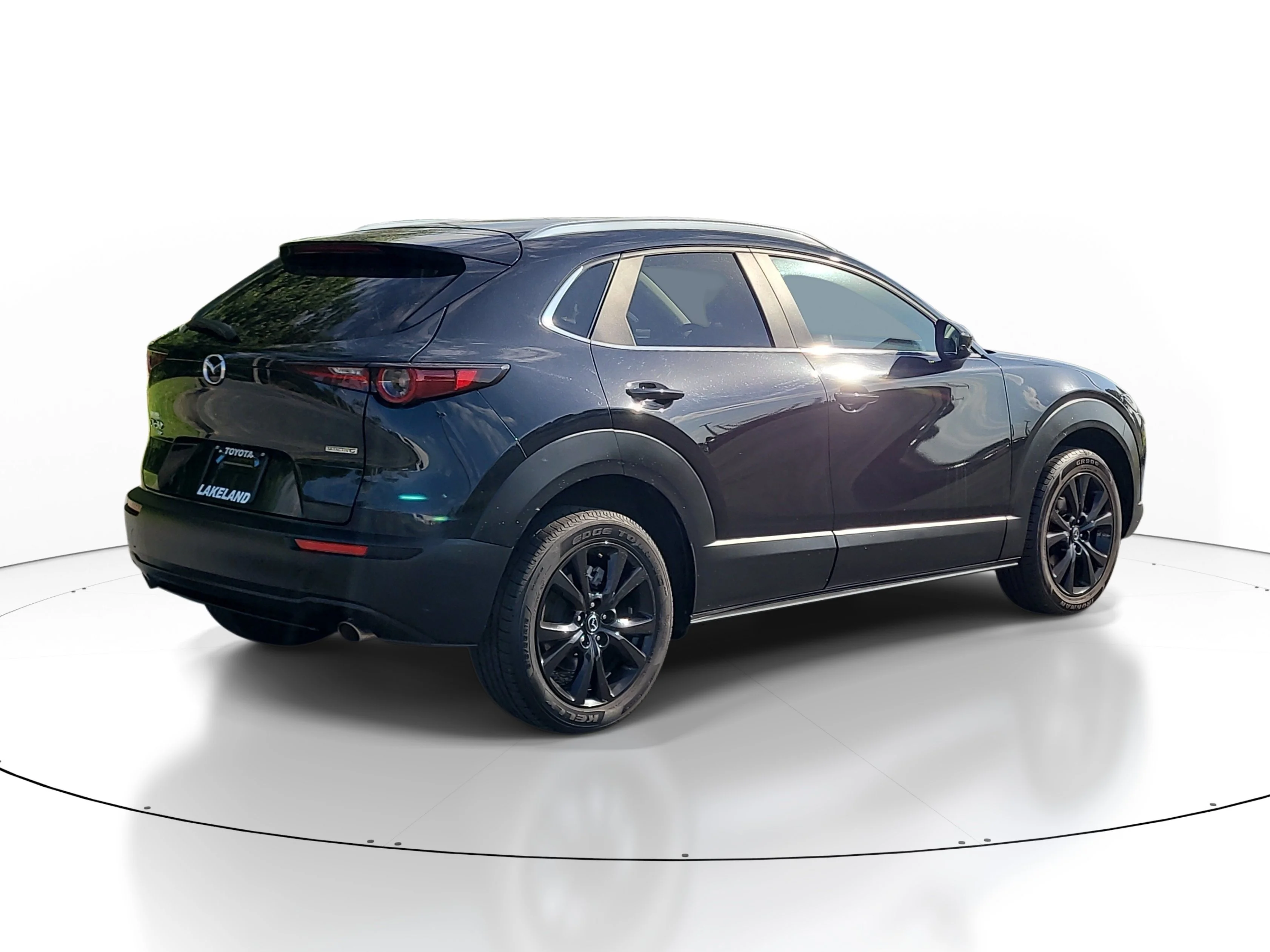 Used 2024 Jet Black Mica Mazda 2.5 S Select Sport image 6