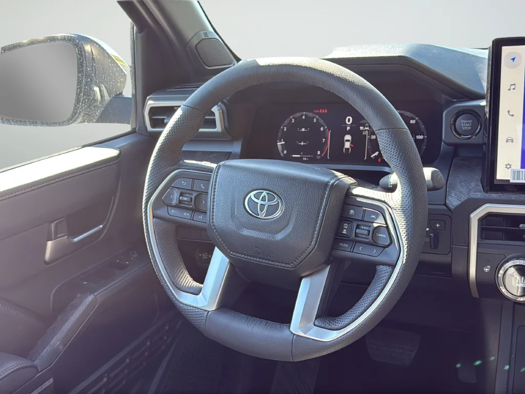 New 2026 Bronze Oxide Toyota  Limited image 36