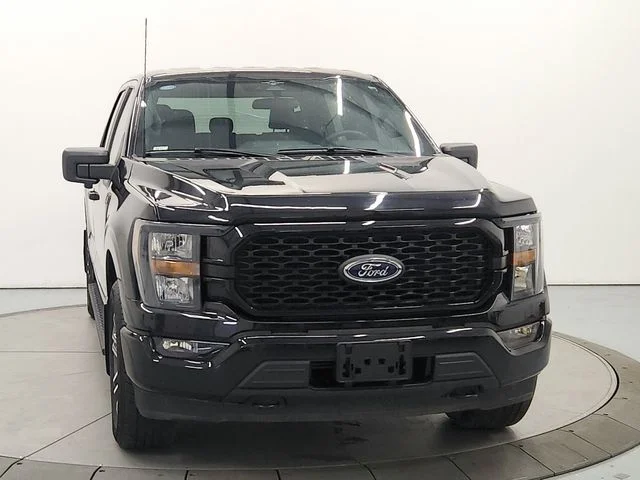 Used 2023 Black Ford XL image 2