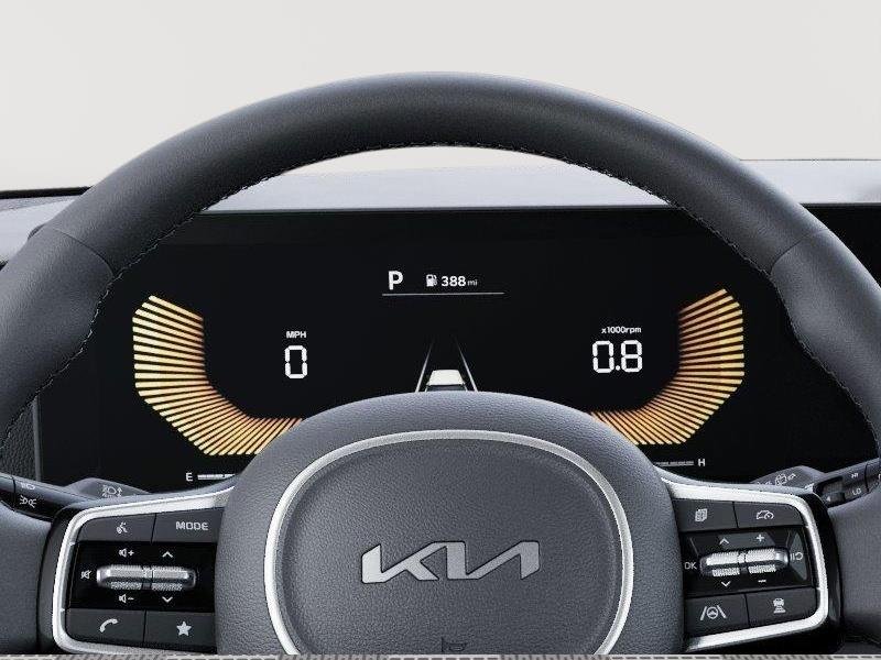 New 2026 Deep Chroma Blue Kia EX image 41