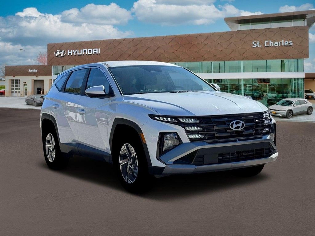New 2026 White Hyundai Blue image 30