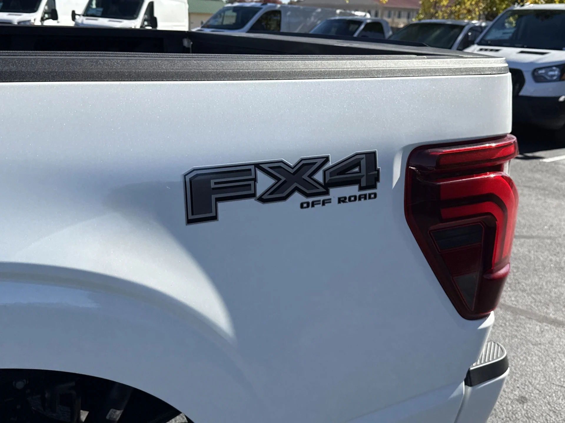 2025 Ford F-150 Lariat - Photo 28