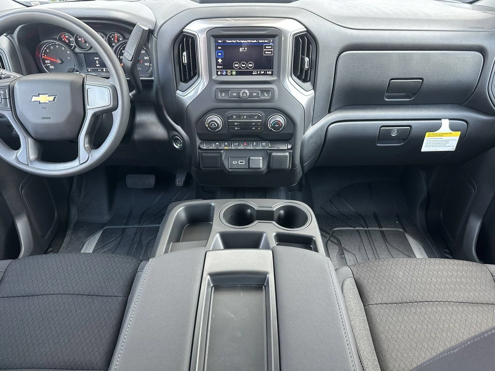 2026 Chevrolet Silverado 1500 Custom - Photo 13