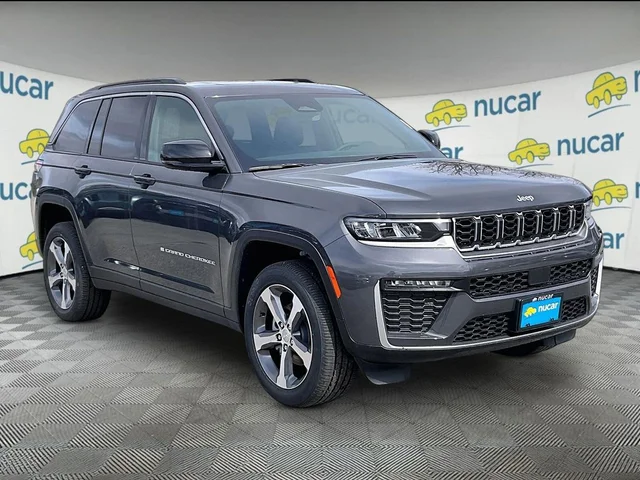 2026 Jeep Grand Cherokee Limited