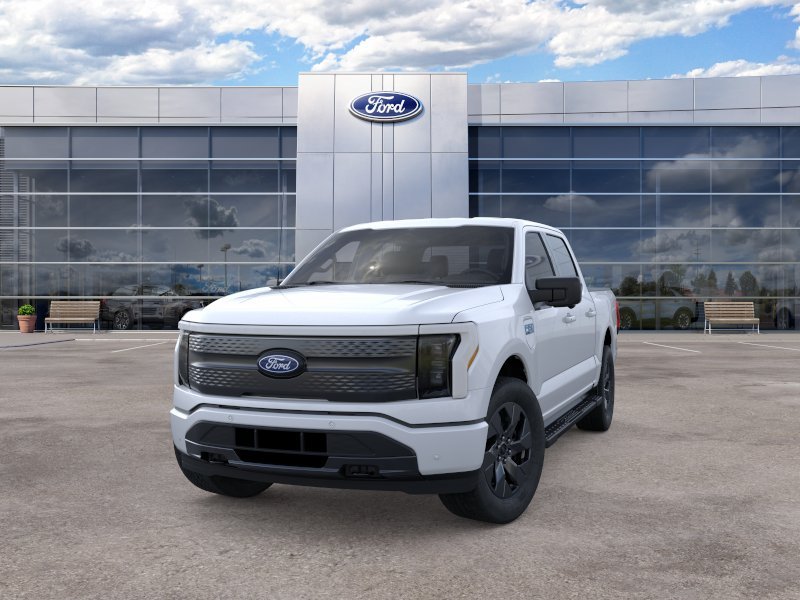 New 2025 Space White Metallic Ford Flash™ image 14