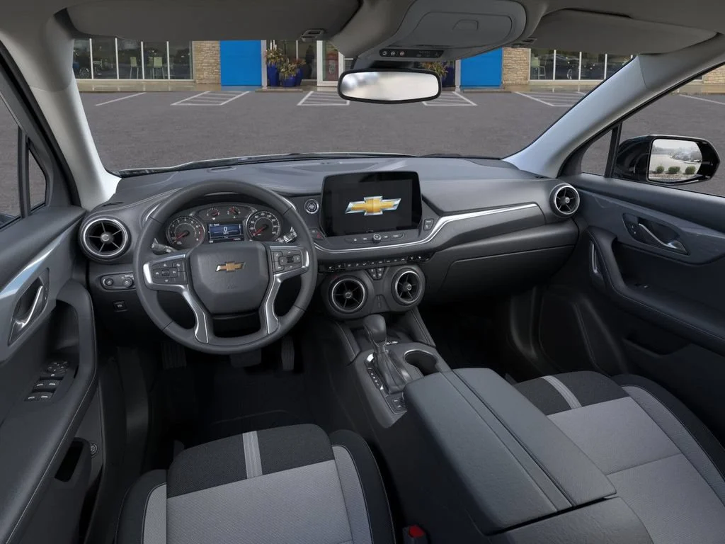 New 2026 Black Chevrolet 2LT image 15