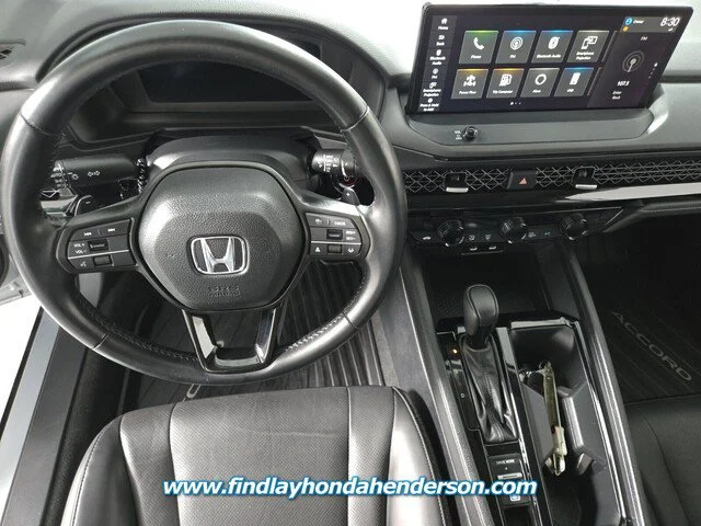 2024 Honda Accord Hybrid EX-L - Photo 52