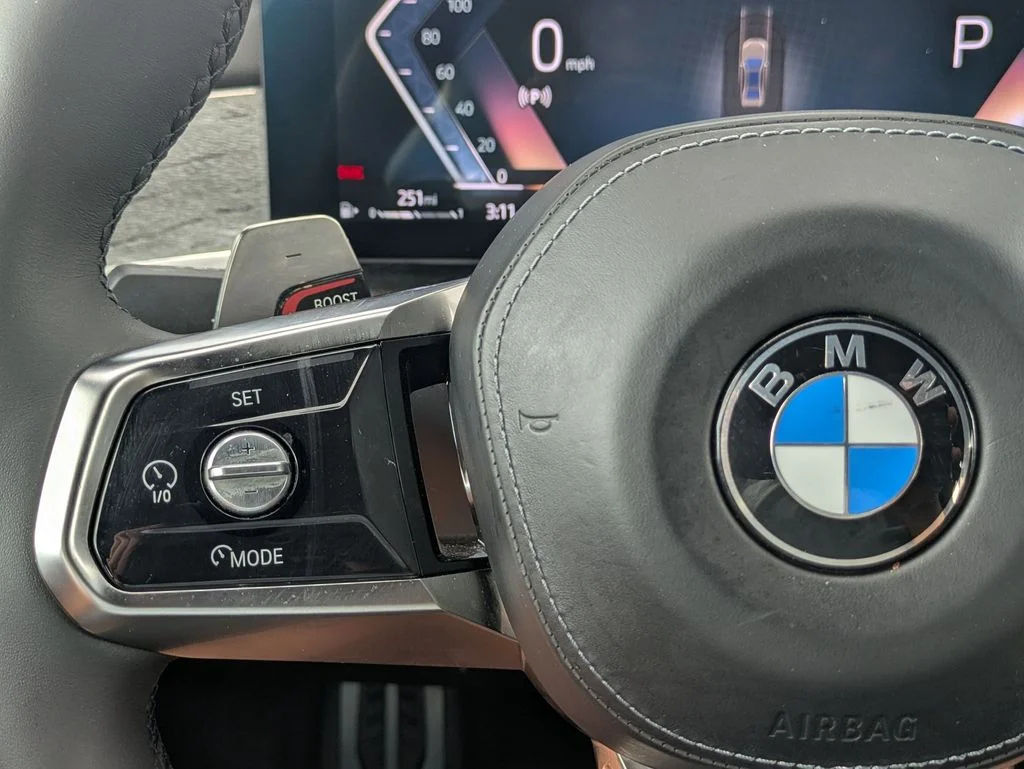 Used 2023 Gray BMW 740i image 14