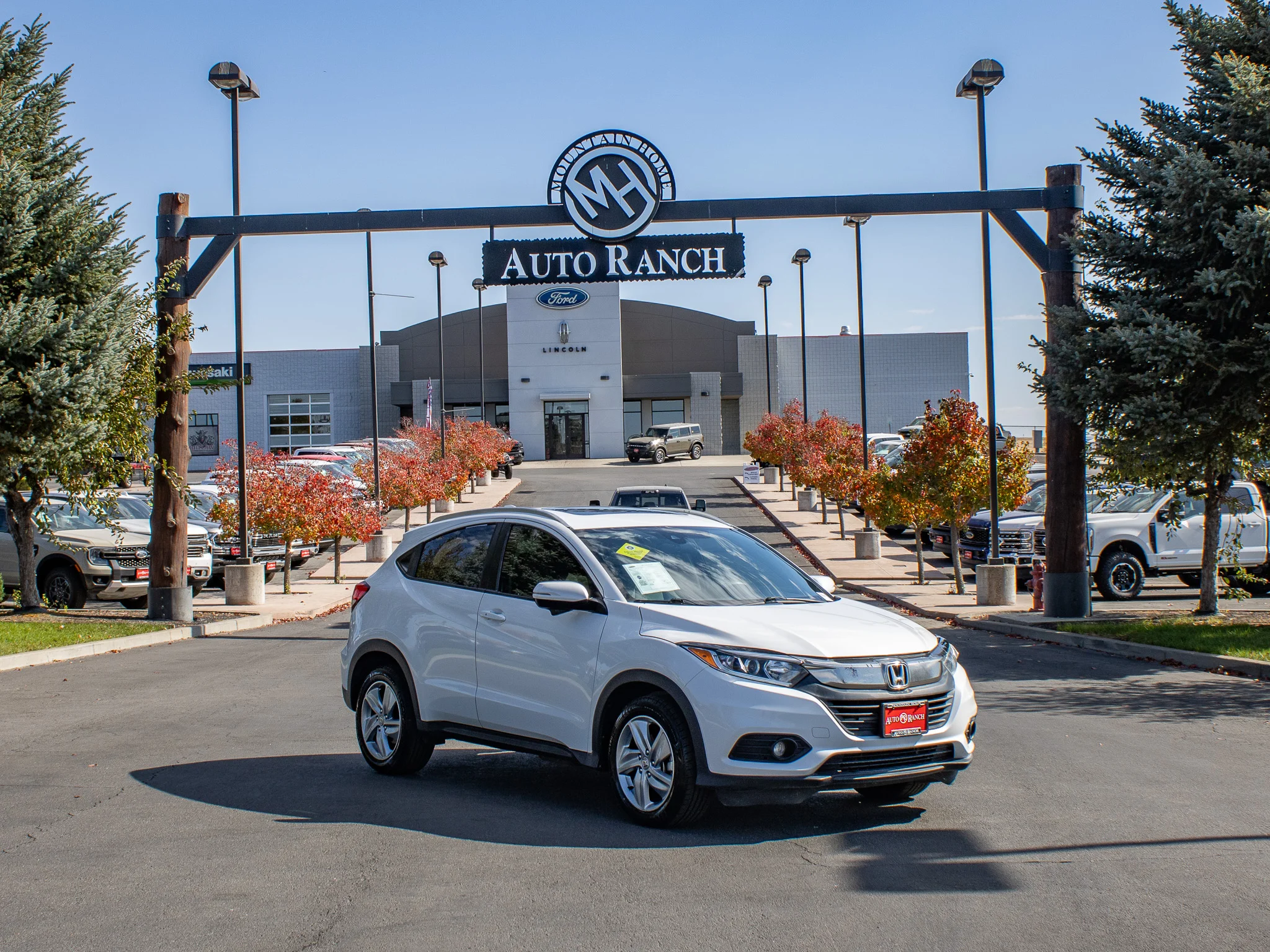 2019 Honda HR-V