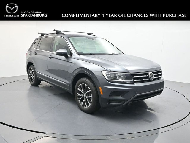 2020 Volkswagen Tiguan 2.0T SE