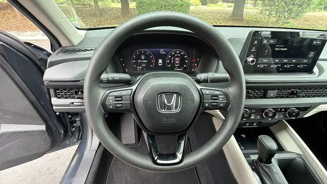 New 2026 Gray Honda LX image 26