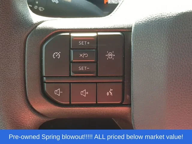 Used 2024 White Ford STX image 25