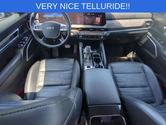 Used 2023 Green Kia SX-Prestige image 34