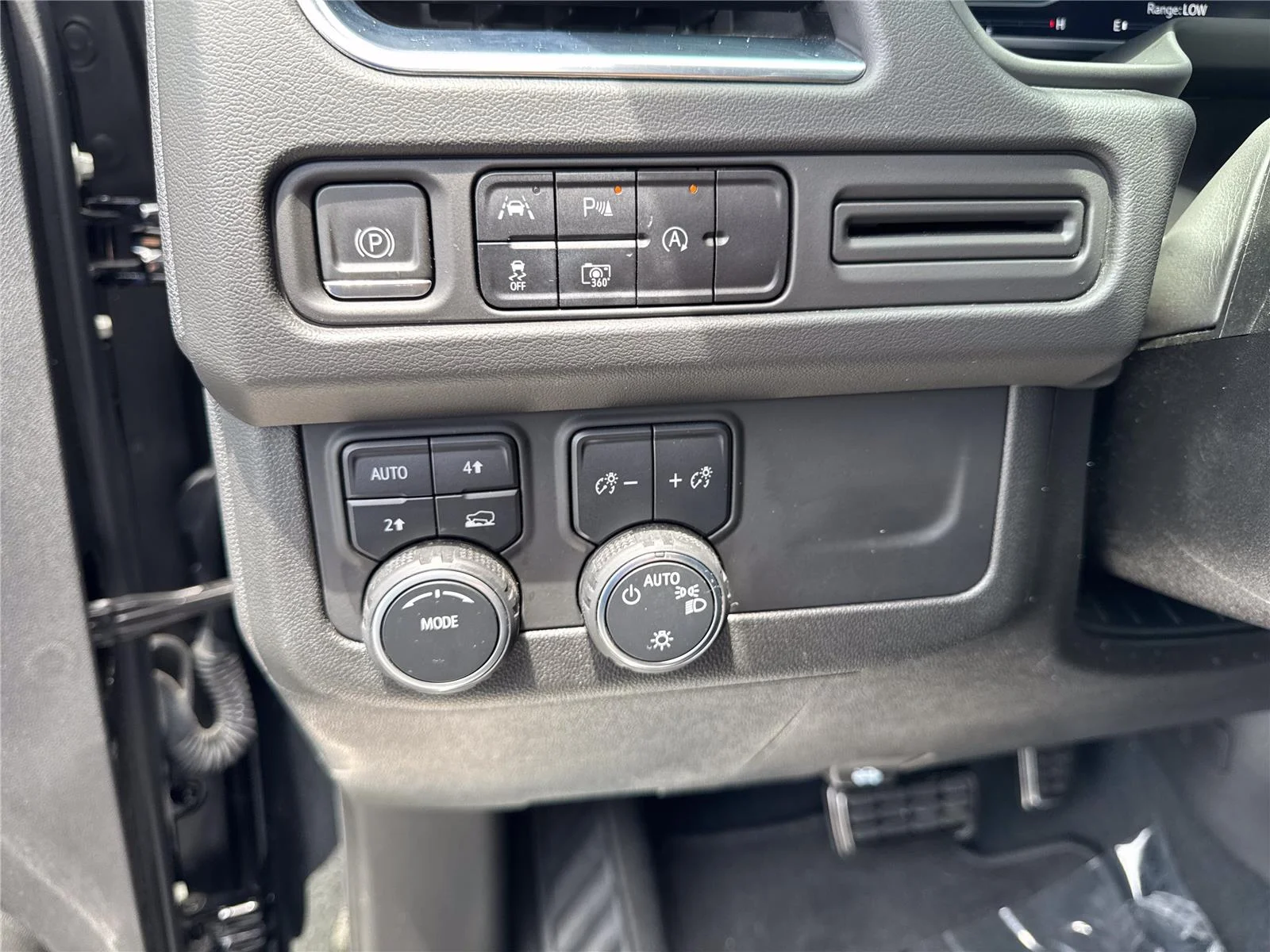 Used 2023 Black Chevrolet RST image 20