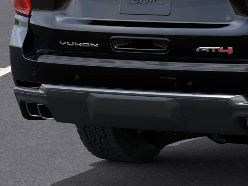 New 2026 Onyx Black GMC AT4 image 14