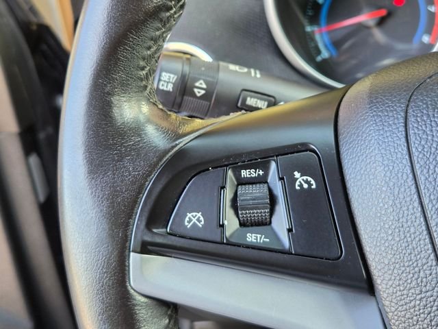 Used 2014 Blue Chevrolet 1LT image 13