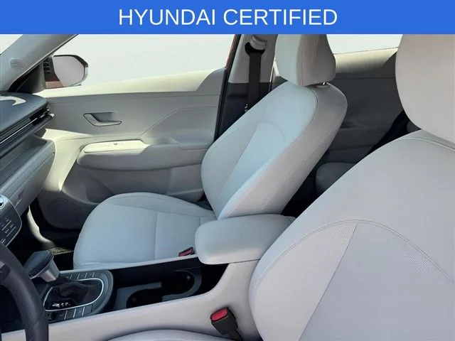 Used 2026 Orange Hyundai SEL Sport image 9