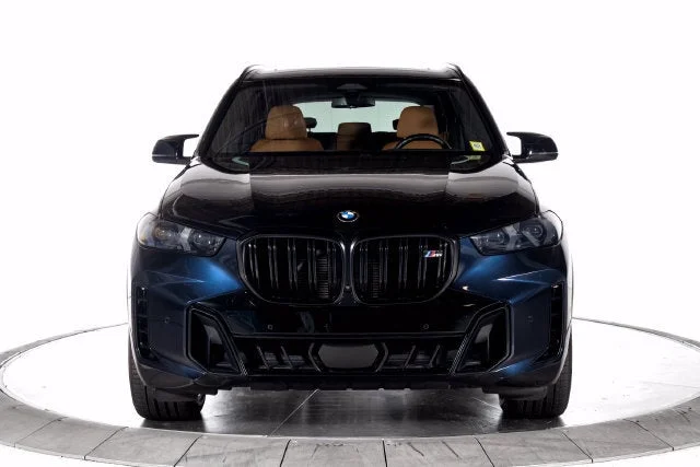 Used 2024 Carbon Black Metallic BMW M60i image 10