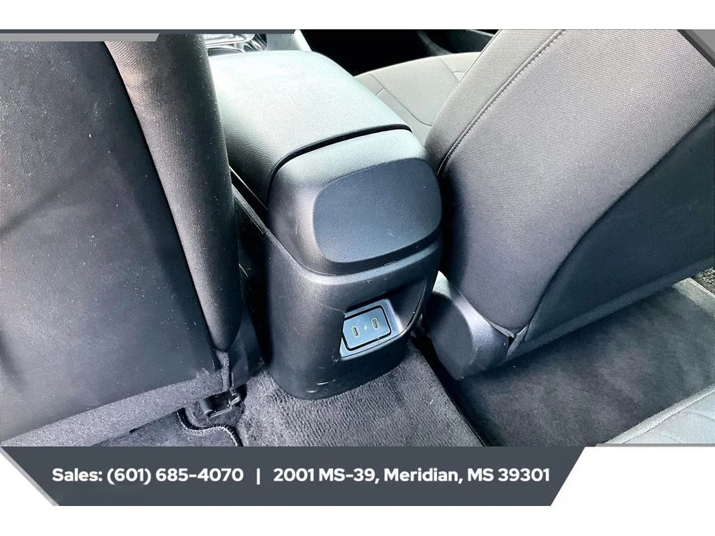 Used 2025 SERENITY WHITE Hyundai SEL Sport image 24