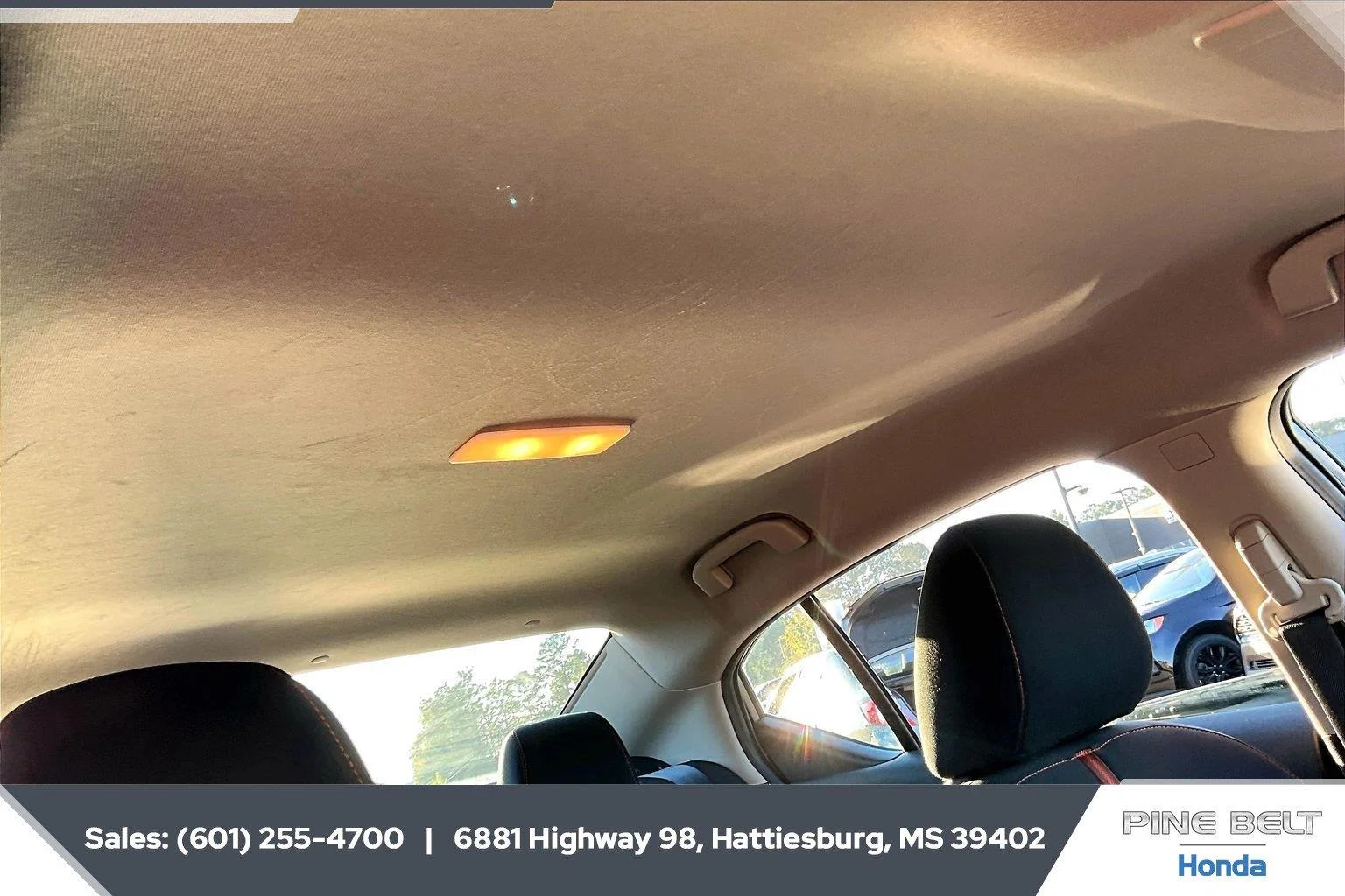 Used 2025 Gun Metallic Nissan SR image 16