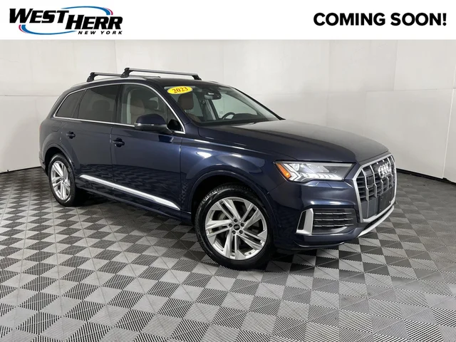 2023 Audi Q7 Premium Plus
