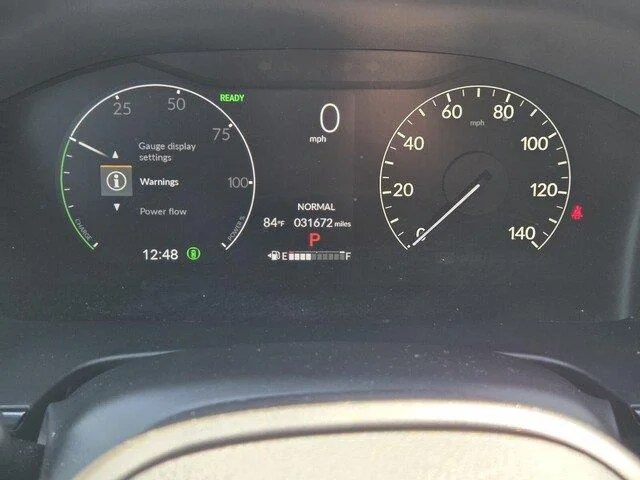Certified Used 2024 Urban Gray Pearl Honda Sport image 15