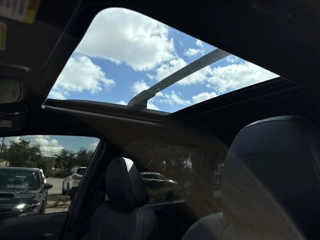 Used 2022 Blue Subaru Wilderness image 29