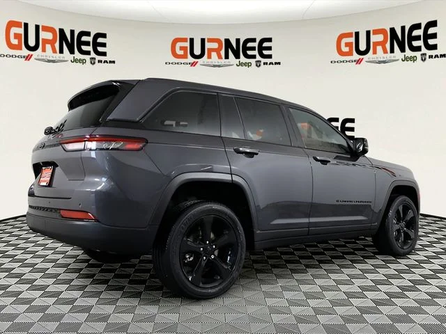 2025 Jeep Grand Cherokee Altitude - Photo 27