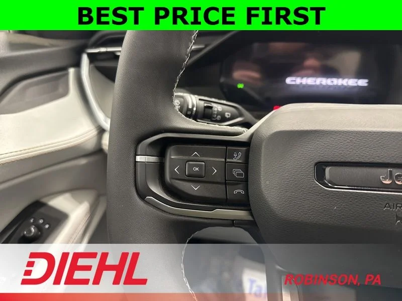 2026 Jeep Cherokee Limited - Photo 28
