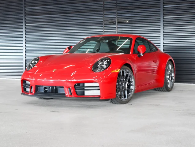 Pre-Owned 2025 Porsche 911 Carrera S Coupe With Navigation