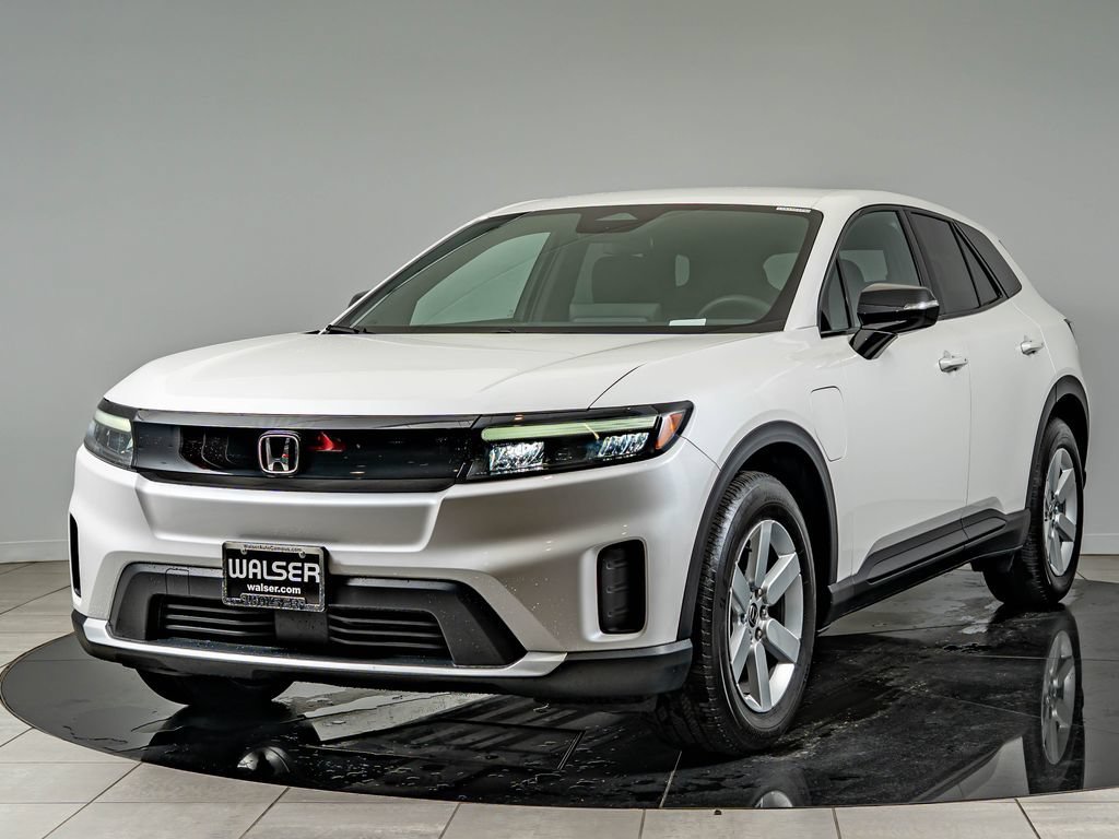 Used 2024 Snowfall Pearl Honda EX image 1