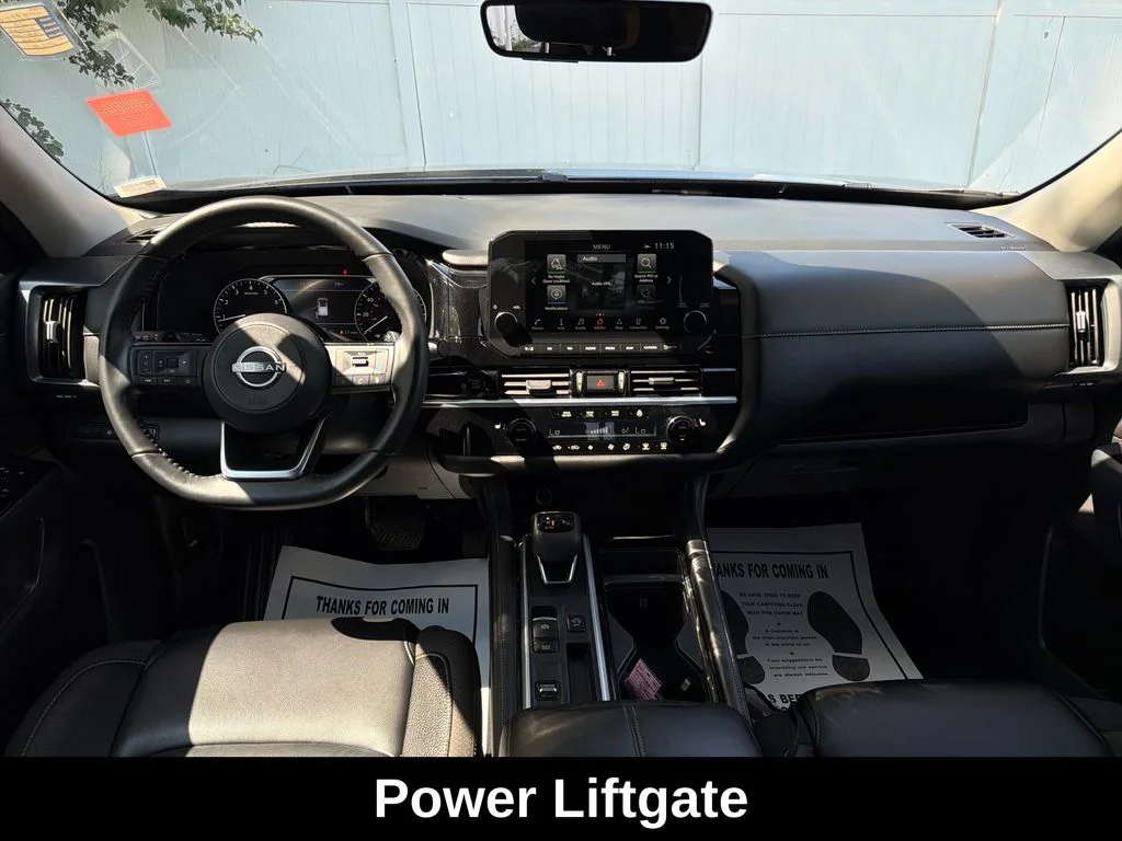 Used 2025 Gray Nissan SL image 15