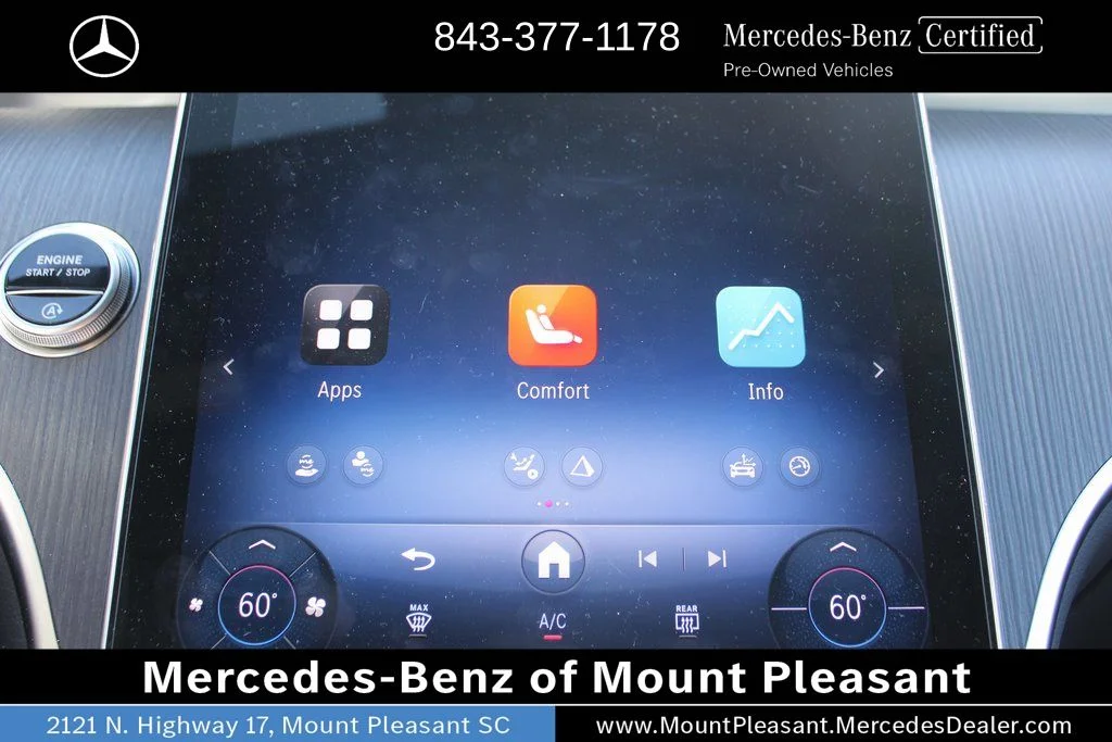 Certified Used 2025 Black Mercedes-Benz GLC 300 image 39