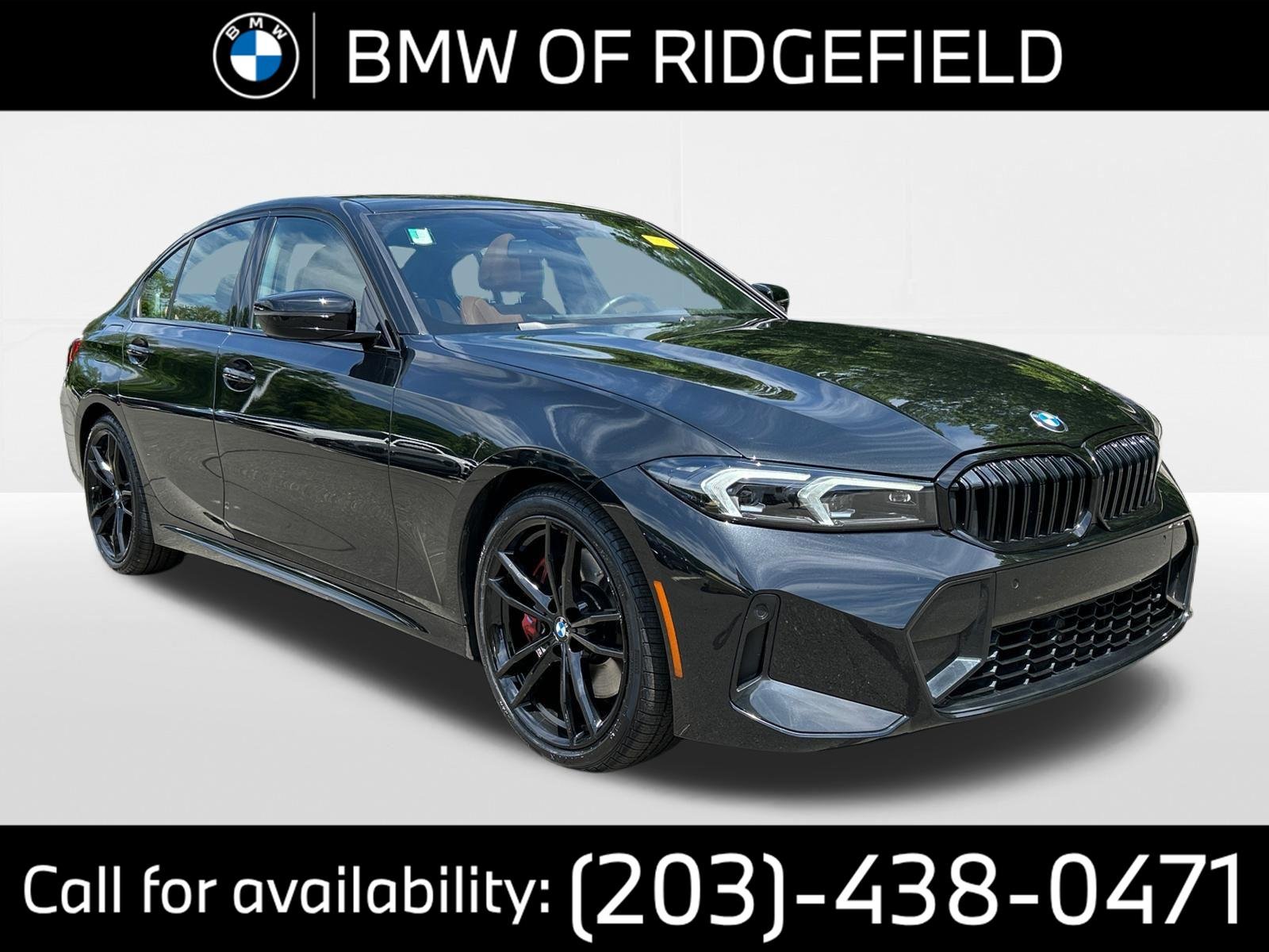2023 BMW 3 Series 330i xDrive Sedan's photo