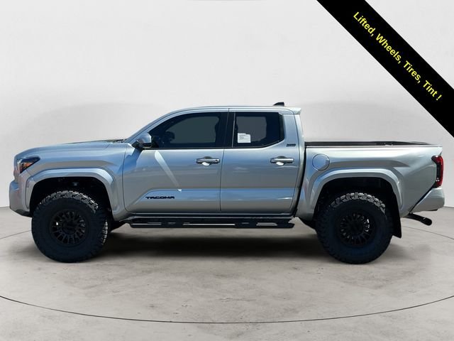 New 2026 Celestial Silver Metallic Toyota  SR5 image 8