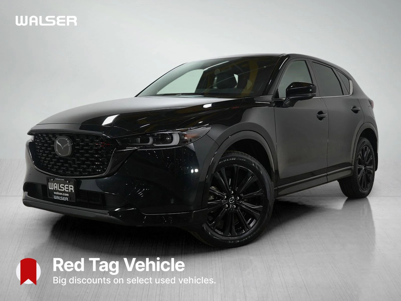 2023 Mazda CX-5 TURBO Auto AWD's photo