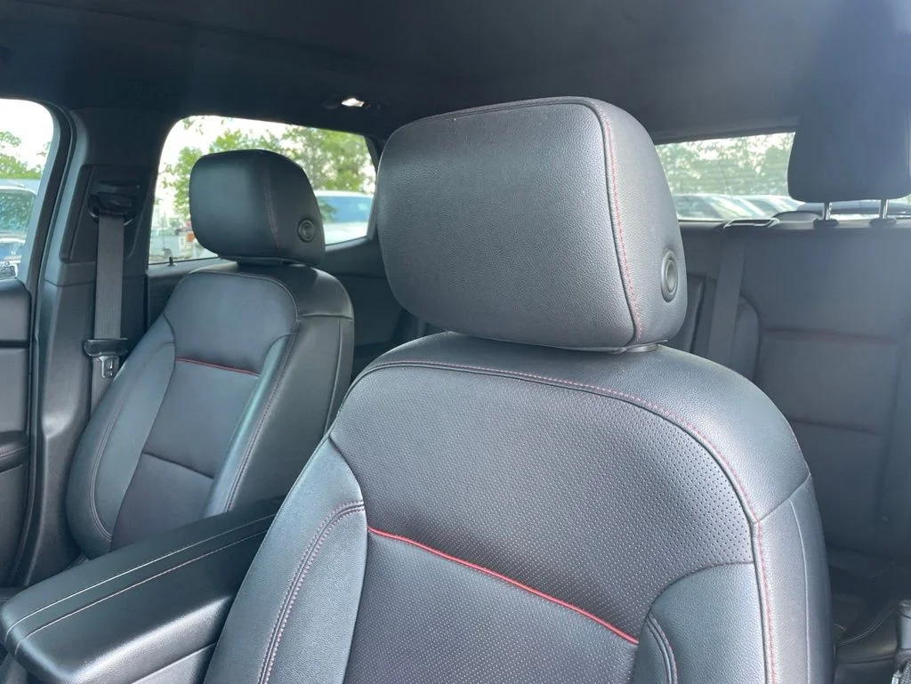 Used 2021 Beige Chevrolet RS image 18