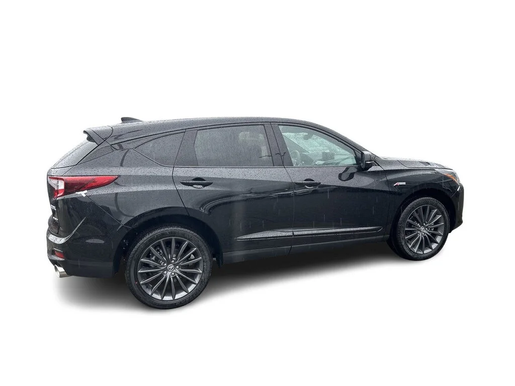 Used 2024 Majestic Black Pearl Acura Platinum Elite A-Spec AWD CPO   Low Mileage   One image 14