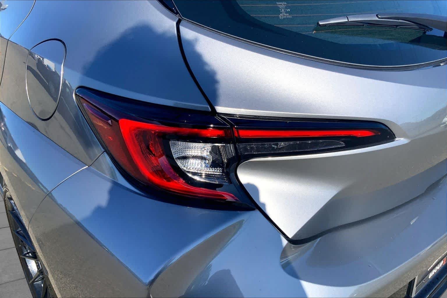 New 2026 Heavy Metal Toyota GR Corolla image 14