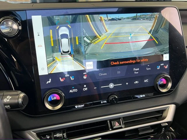 Certified Used 2025 Iridium Lexus 450h+ Luxury image 32