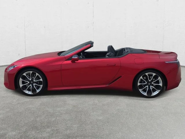 Certified Used 2023 INFRARED Lexus 500 image 8