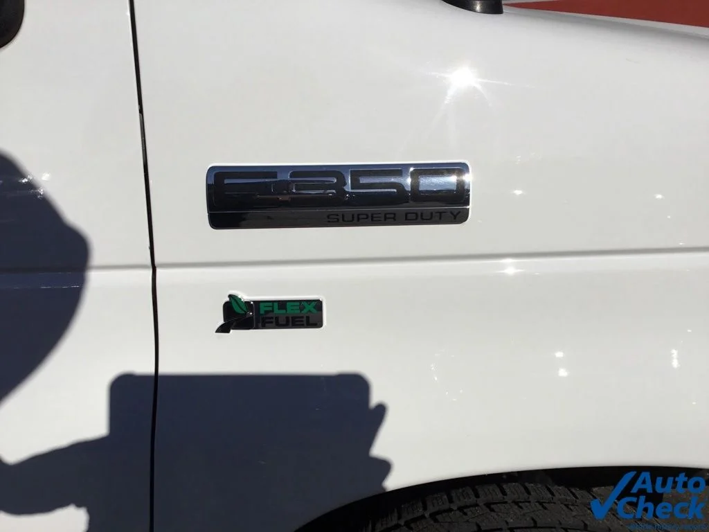 2016 Ford E-Series Cutaway Base - Photo 15