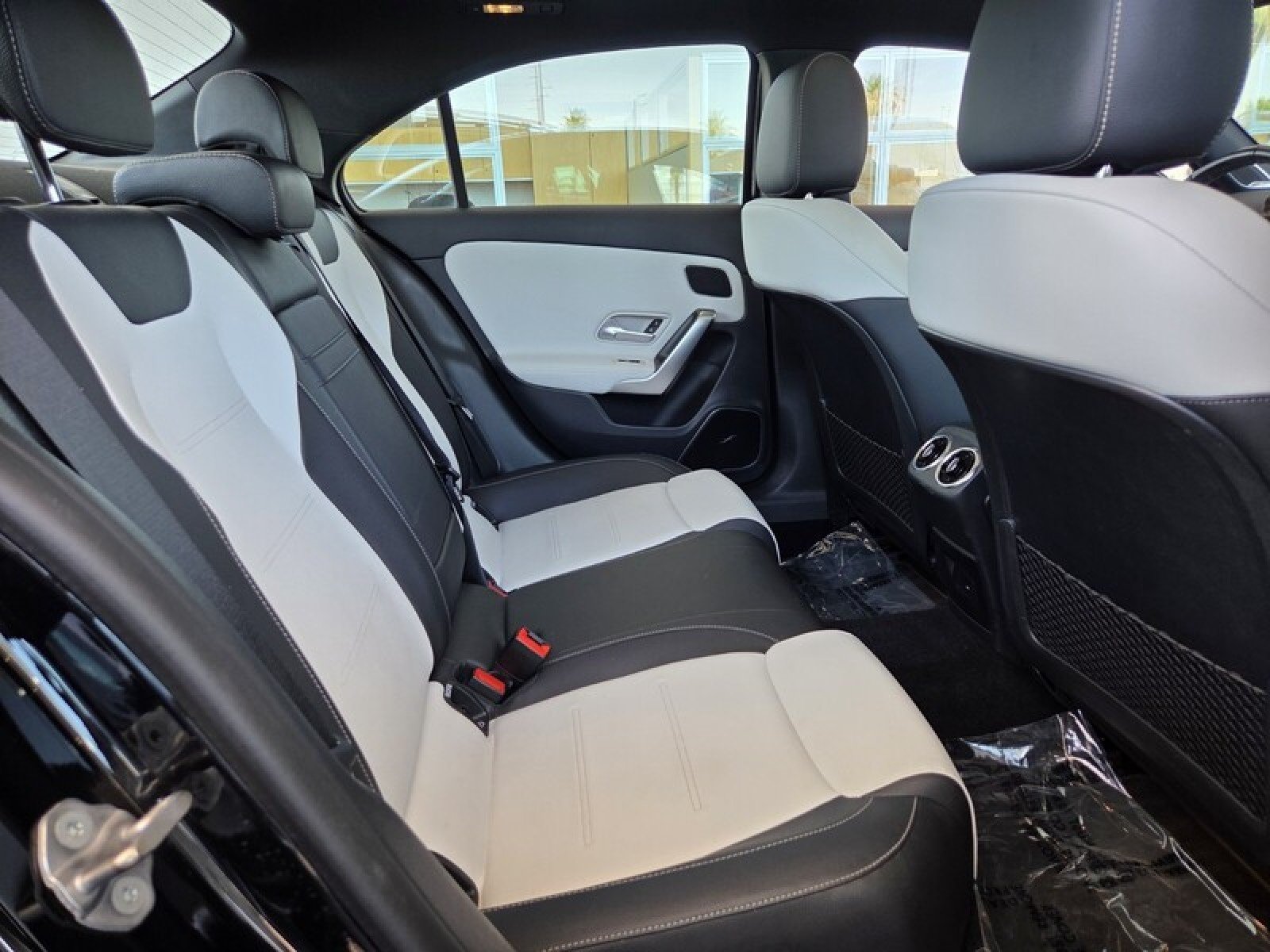 Certified Used 2021 Night Black Mercedes-Benz AMG® A 35 image 17