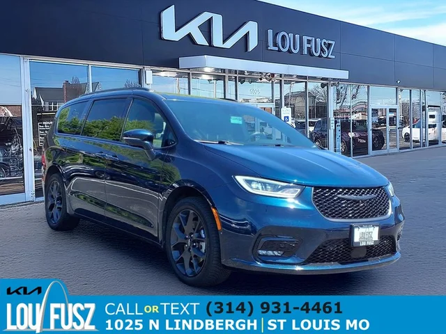 2021 Chrysler Pacifica Limited