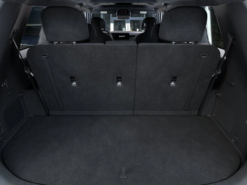 New 2027 Black Jade Green Kia X-Line SX Prestige image 19