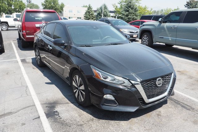 2021 Nissan Altima 2.5 SV