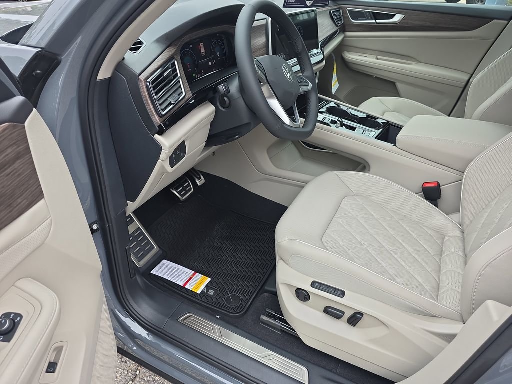 New 2026 Gray Volkswagen 2.0T SEL Premium R-Line image 11