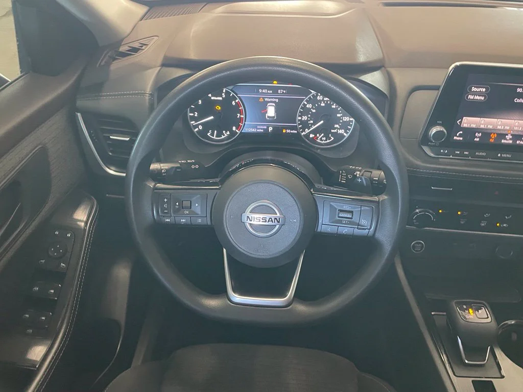 Certified Used 2021 Gray Nissan S image 13